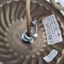 Laura Ashley vintage brass hanging lamps Image 4