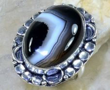 Gemstone Ring