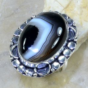 Gemstone Ring