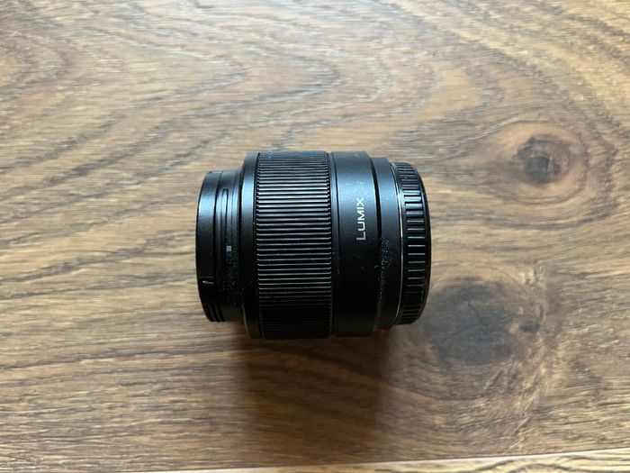 Panasonic 25mm f1.7