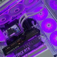Pro Gaming Custom Pc 9950x3d Ddr5 4070ti
