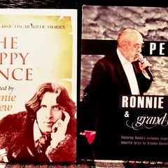Ronnie Drew CD"s.