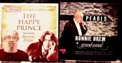 Ronnie Drew CD"s.