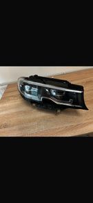BMW 2021 3 series driver side headlight