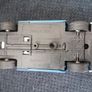 956 Morris Minor 1000 1:26 Saico Blue Image 2