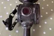 Antique Bicycle Lamp