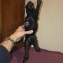 Vintage leather wrapped Panther Image 7