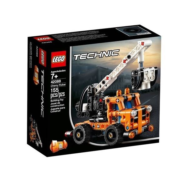 LEGO Technic - Cherry Picker - 42088 - NEW - Retired Product