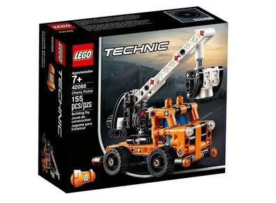 LEGO Technic - Cherry Picker - 42088 - NEW - Retired Product