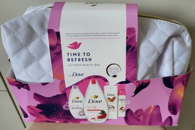 Dove Time to Refresh Ultimate Beauty Bag Sets
