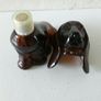 Vintage Avon Bassett Hound Aftershave Bottle Image 3