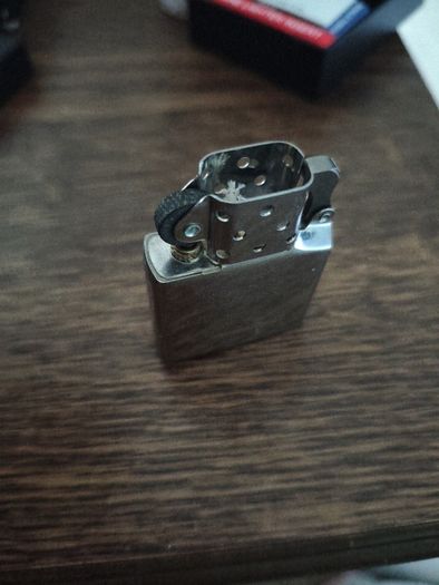 Brand new Zippo gasoline insert(unused)
