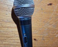 kam microphone
