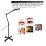 8X Amplifying Glass Floor Stand Light Movable Virus Light Image 3