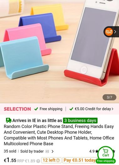 Only 1 Euro Each!! - Brand New Home Storage - More To Be Added...