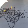 6 meters car reversing camera cable Image 2