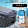 12 Volt Car Refrigerator Fridge, 15 L Single Zone Portable Freezer, Adjustable Range, 12/24V DC and 100-240V AC Compressor Cooler for Outdoor, Camping, RV Image 4