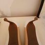 Fabulous Nude and White Geox Respira  Shoes Size 38.5 Image 7