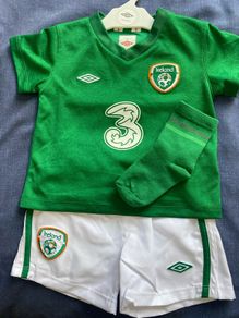 Size 18-24 months Ireland Kit