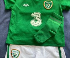 Size 18-24 months Ireland Kit