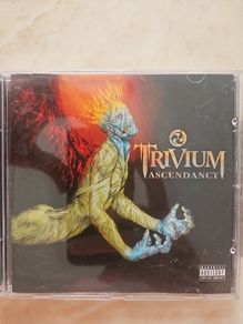 Trivium CD - Ascendancy