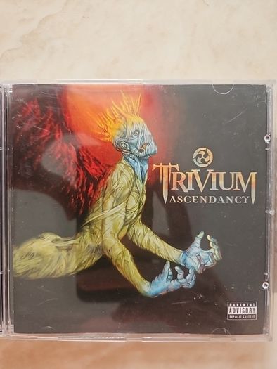 Trivium CD - Ascendancy