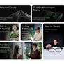 Rokid Glasses Smart AI&AR Glasses with 12MP Camera 89 Languages Live Translation Image 3