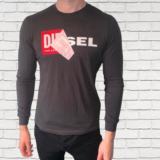 Diesel Long Sleeve