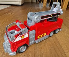 Paw Patrol - Marshall's Transforming Firetruck