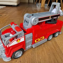 Paw Patrol - Marshall's Transforming Firetruck