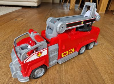 Paw Patrol - Marshall's Transforming Firetruck