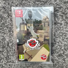 Super Rare Games Human: Fall Flat #SRG1 - Nintendo Switch - New and Sealed.