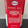 Vintage Esso Handy Oil Can - Full - Never Opened Image 8