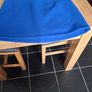 Mini skirt blue size 10 Image 2