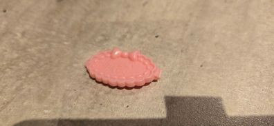 I Luv You Light Pink Barrette HTF MLP G1 My Little Pony Accessories