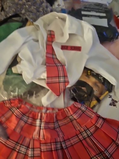 School girl costume