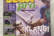 Sega Pro Magazine Issue 20 June 1993