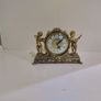 Brass Clock Image 2