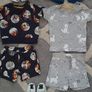 baby boy summer outfits & Nike shoes 3-6 months Image 3