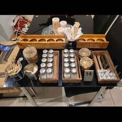 cafe accessories