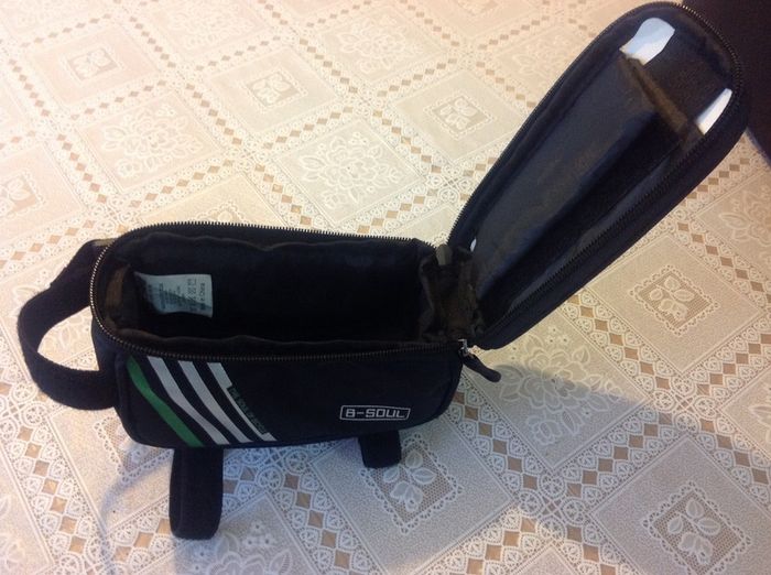 Bicycle Phone & Accessories holder