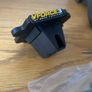 Carbon performance Reed valve for moped VForce 3. Image 3
