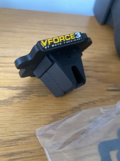 Carbon performance Reed valve for moped VForce 3.