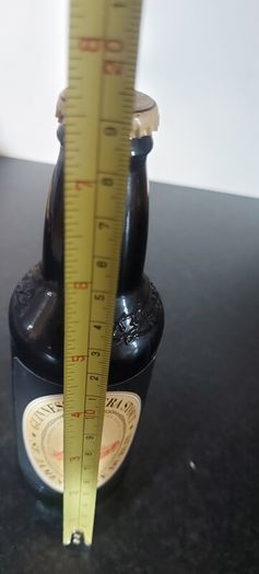 Guinness unopened bottle full,,1996 ,,see pictures for condition ,collectors item, sold as seen ,buyer collects or pays postage thank you,