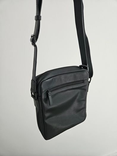 Gianni Conti leather crossbody bag