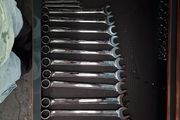 Snap On and Blue Point Spanners