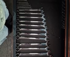Snap On and Blue Point Spanners