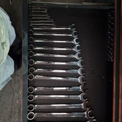 Snap On and Blue Point Spanners