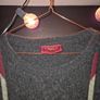 Vintage Carlo Bellini Wool Blend Jumper Image 2