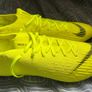 Nike Mercurial Vapor 12 Elite FG (Volt) - Size UK 9 / US 10 (28 cm) - BRAND NEW Image 4